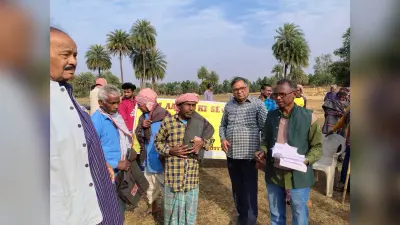 जरूरतमंदों के बीच हुआ कंबल का वितरण