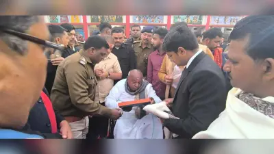 पूर्व प्रधानमंत्री एचडी देवगौड़ा ने की फौदारीनाथ की पूजा