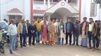 बिहार में हर जगह हो रहा विकास