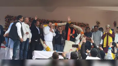 वीरपुर हवाई अड्डा से शीघ्र उड़ान भरने लगेगा घरेलू विमान : डिप्टी सीएम