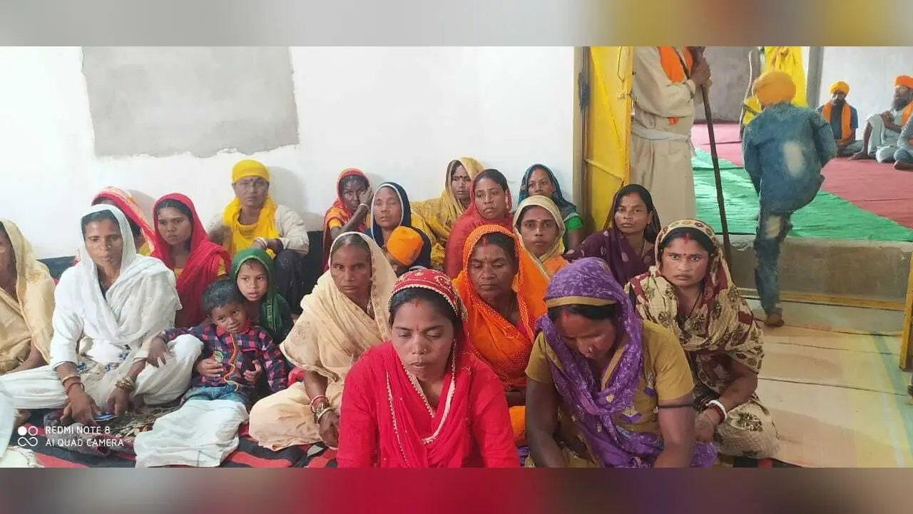 धूमधाम से मनायी गुरु गोविंद सिंह की जयंती
