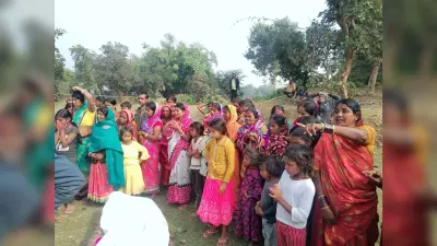 कुएं में मिला महिला का शव