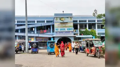 न्यूरल ट्यूब दोष से ग्रसित शिशु ने लिया जन्म, एसएनसीयू में भर्ती
