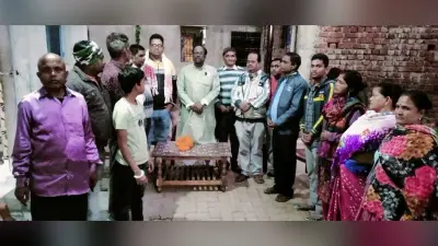 Jamshedpur News : मानगो शांतिनगर में शुरू हुई जलापूर्ति, लोगों ने सरयू राय के प्रति जताया आभार