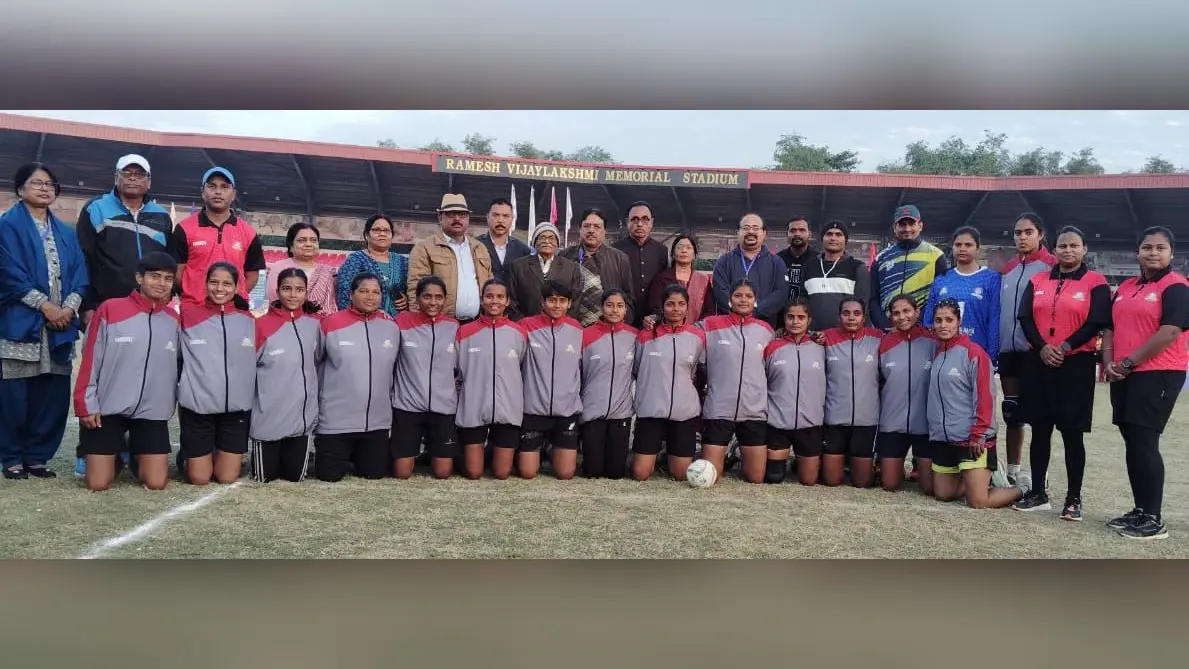 मेजबान बिहार का लगातार प्रदर्शन जारी, दूसरे मैच में तेलंगाना को 25-9 से हराया