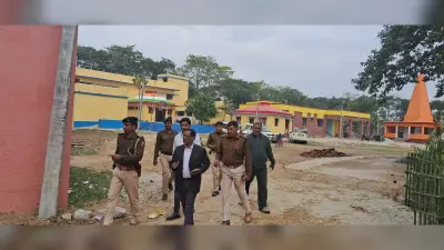 एसडीओ ने विकास कार्यों का लिया जायजा