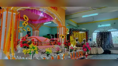मिहिजाम में गुरु गोविंद सिंह का मना 358वां प्रकाश पर्व