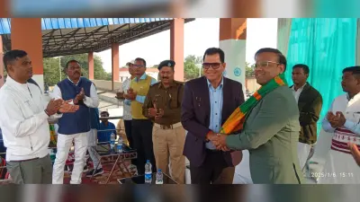 प्रकृति का पर्व है सोहराय, सद्भावना का देता है संदेश : एसपी