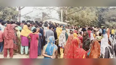 बाइक की टक्कर से बुजुर्ग की मौत