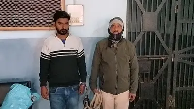 पॉक्सो एक्ट मामले के आरोपित को बेगूसराय से पुलिस ने किया गिरफ्तार