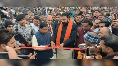 25 करोड़ रुपये की लागत से कुमार सुरेंद्र सिंह स्टेडियम को किया जायेगा अत्याधुनिक सुविधा से युक्त- सम्राट