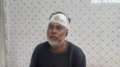 अज्ञात अपराधियों ने हथियार के बल पर मवेशी व्यापारी से लूटे 2.75 लाख नकदी