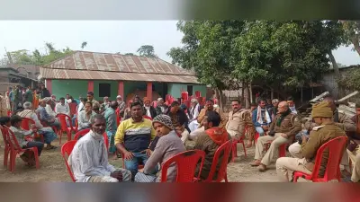 खेत में बकरी जाने को लेकर हुई मारपीट में एक की मौत, दो घायल