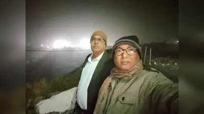 Giridih News :उत्पादन में बढ़ोतरी व सेफ्टी को ले रात में अधिकारी ले रहे माइंस का जायजा
