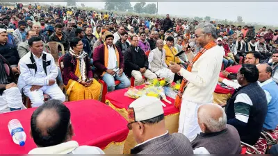 Giridih News :झारखंड की वर्तमान स्थिति से आम लोग परेशान : बाबूलाल
