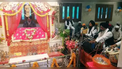 Bokaro News : बेरमो में गुरु गोविंद सिंह की जयंती मनी