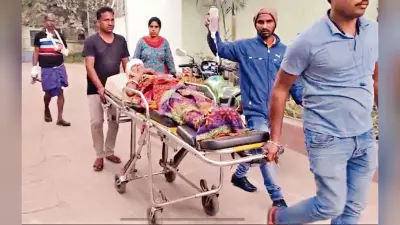 Rourkela News: जमीन विवाद में भतीजों ने चाचा-चाची पर भुजाली से किया हमला, दोनों की हालत गंभीर
