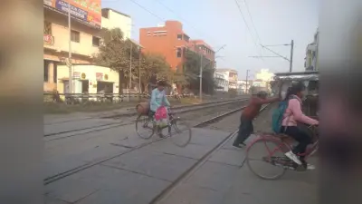भोला टॉकीज गुमटी आरओबी : एजेंसी को 48 घंटे में मिलेगा वर्क आर्डर
