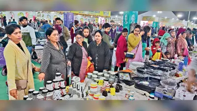 ranchi news : खादी मेला का समापन आज, राज्यपाल होंगे शामिल