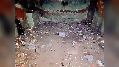 Ranchi News : कोकर का ब्राइट लैंड मुहल्ला बना नशेड़ियों का अड्डा