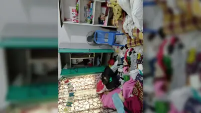 एनआरआइ के घर का दरवाजा तोड़ 25 लाख का सामान ले गये चोर