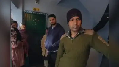 Bokaro News : भाई के आवास में युवक ने फांसी लगाकर दी जान