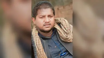 राजगंज : सड़क हादसे में कोयला कारोबारी की मौत