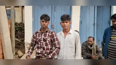 Bhagalpur news बदमाशों ने कोचिंग सेंटर में घुस लहराया हथियार, छात्रों को पीटा