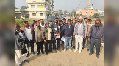 Bhagalpur news ओवरलोड व अवैध खनन पर रोक को ले भागलपुर ट्रक ऑनर्स की बैठक