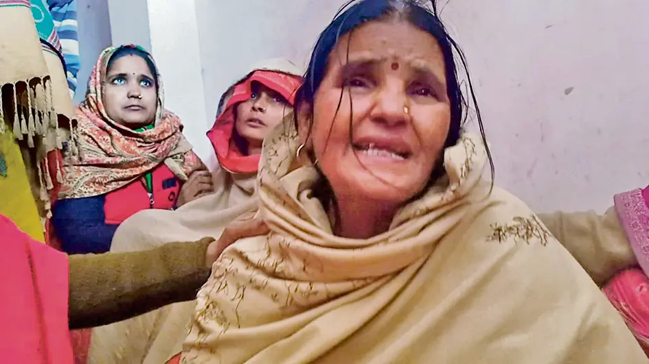 Begusarai News : मंसूरचक में नशे में धुत युवक ने किचेन में की आत्महत्या