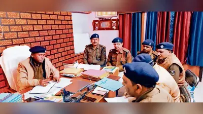 Gopalganj News : यूपी-बिहार के शराब तस्कर, पेशेवर बदमाश और भू-माफियाओं का अब गुंडा पंजी में नाम होगा दर्ज