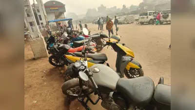 आरपीएफ ने 10 बाइक को किया जब्त