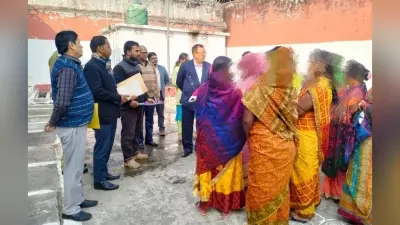 जेल में जाति आधारित भेदभाव का नहीं मिला प्रमाण : पीडीजे