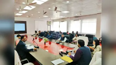 जिले में पंचायत स्तर पर शुरू होंगे पांच बालू घाट