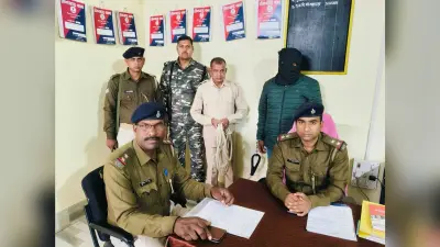तीनपहाड़ पुलिस की बड़ी कार्रवाई: कई मामलों का अभियुक्त पंकज लाला गिरफ्तार, जेल भेजा गया