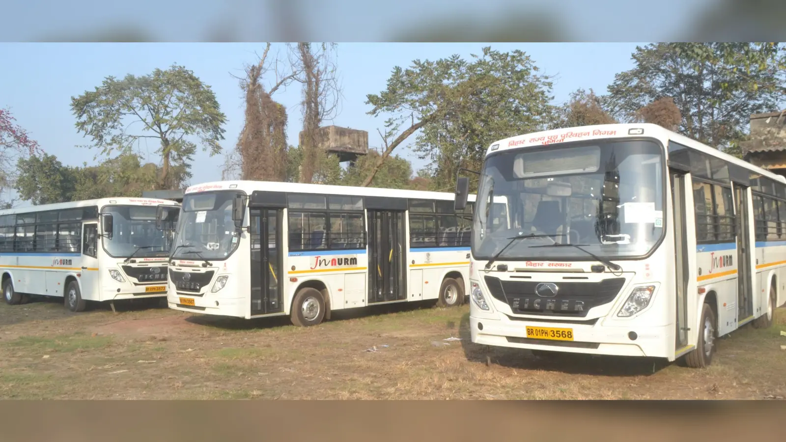 खुशखबरी : पूर्णिया के सड़कों पर जल्द दौड़ेगी परिवहन निगम की 40 बसें