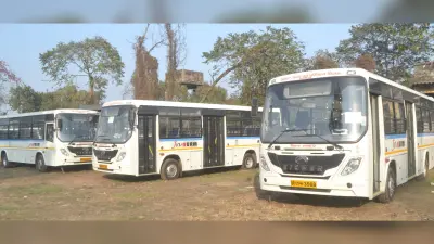 खुशखबरी : पूर्णिया के सड़कों पर जल्द दौड़ेगी परिवहन निगम की 40 बसें