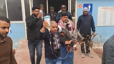 दुस्साहस : सिगरेट लाने से किया इंकार तो 8 वर्षीय बालक के सर में मार दी गोली, स्थिति गंभीर