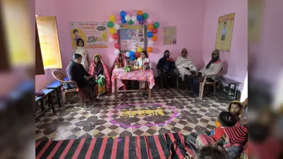 गर्भावस्था के दौरान महिलाओं को विशेष देखभाल की आवश्यकता : सीडीपीओ