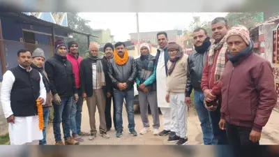 नियोजनालय में लगा नियोजन कैंप