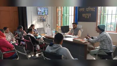 प्रधानमंत्री स्वनिधि योजना से स्ट्रीट वेंडर्स को मिले लोन : नप प्रशासक