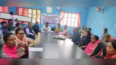 अनाज का उठाव नहीं करने वालों का नाम करें डिलीट : एमओ