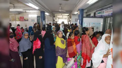 Jamshedpur News : एमजीएम में बुजुर्गों को इलाज की नहीं मिल रही अलग सुविधा