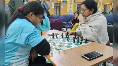शतरंज के फाइनल में कटिहार व किशनगंज फैकल्टी आमने-सामने