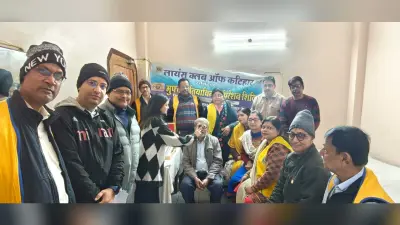 निशुल्क मोतियाबिंद ऑपरेशन के लिए 50 मरीजों को किया गया चिन्हित