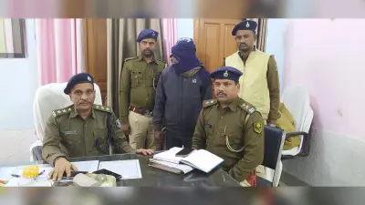 सीएसपी संचालक के साथ लूटकांड मामले का मुख्य आरोपित गिरफ्तार