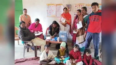गर्भवती और शिशु के लिए नियमित टीकाकरण जरूरी : प्रभारी