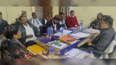 पारा शिक्षक उस्मान उमवि में फिर करेंगे योगदान : प्रखंड प्रमुख
