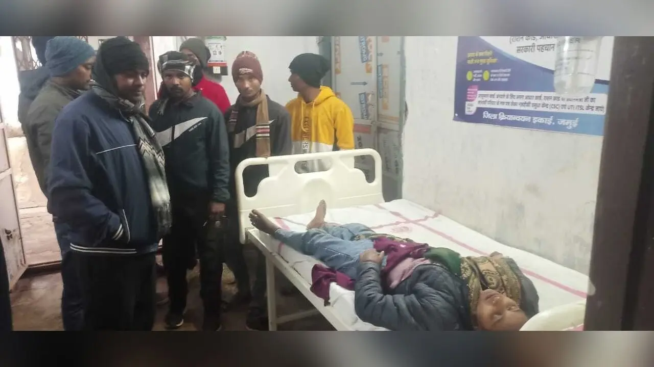 भीमबांध से पिकनिक मनाकर लौटने के दौरान ऑटो पलटा, आधा दर्जन घायल