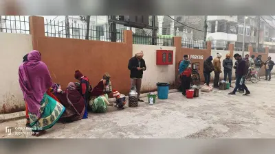 जिले में अहले सुबह भूकंप की झटके से दशहत